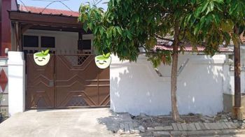 disewakan rumah luas taman harapan baru