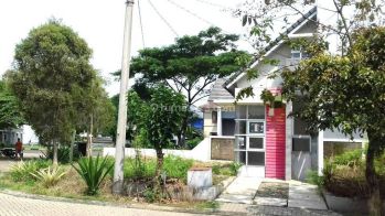 Rumah Posisi Hook Murah Perum Cibubur Country Jakarta Timur