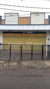 Ruko siap huni di raya gedangan