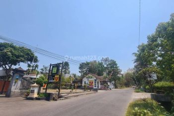 Harga Miring, Tanah di Jogja, Utara Kopi Tebu Ngemplak, 1 Juta An