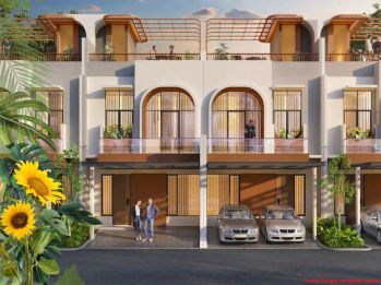 PIK 2 - Pasadena Spring Tipe Marlen