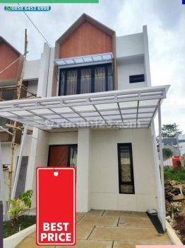 Harga Termurah Rumah Scandinavia Di Kota Bandung Cipadung 11H8