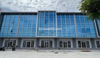 Disewakan Soho Manhattan Pik2 Uk 8x18 Harga 325jt thn