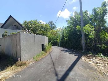 Land for Lease Tourism Zone in Uluwatu Bali close Nyang Nyang beach