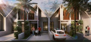 perumahan harga ekonomis lokasi strategis rancaekek DP 5 juta all in