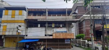 KAN MURAH RUKO BESAR HOOK 3 LANTAI SEBELAH BTN PETERONGAN