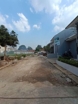 Dijual Rumah Baru Siap Huni di Cluster Zahwana Residence mustika jaya