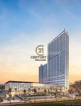 Apartemen 2 Kamar Tidur Siap Huni Di Embarcadero