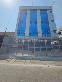 Ruko Baru Jelambar Gandeng 3 Bagus Lokasi Strategis
