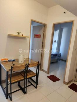 Disewakan Apartemen 2br Uk 36m2 Tokyo Riverside Pik2 Full Furnish Siap Huni