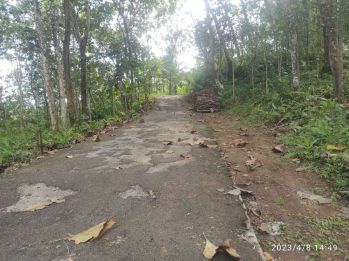 DI JUAL TANAH MURAH DI GIRIMULYO KULON PROGO