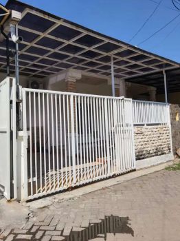 Rumah Tropodo Siap Huni Baru Renov Strategis Bagus