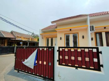 JUAL RUMAH MURAH LOKASI HOOK PERUMAHAN DUKUH ZAMRUD,MUSTIKAJAYA,BEKASI