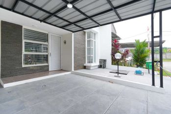 Rumah Siap Huni 15 Menit ke Stasiun Cisauk Harga Nego Bisa KPR J-12420