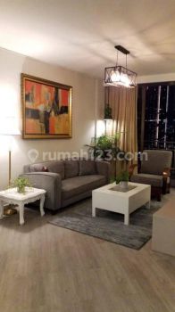 Apartemen Taman Rasuna 3 BR Furnished Jakarta Selatan