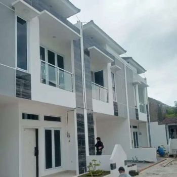 Dijual Rumah 2 lantai murah di Cipinang Muara jakarta timur