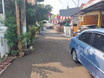 Dukuh Zamrud Rumah Siap Huni