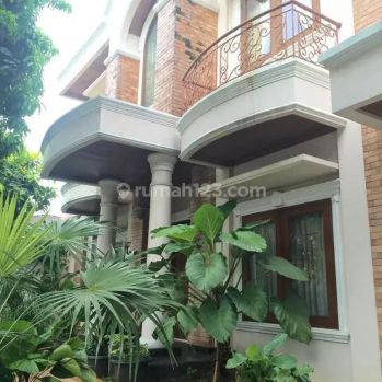 cepat rumah mewah fasilitas swimming pool di Cipete Jakarta Selatan