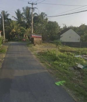 Tanah Pantai Balian Selemadeg Tabanan