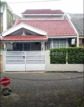 Rumah 2 Lantai di Bintaro Jaya Sektor 4,cucur Timur