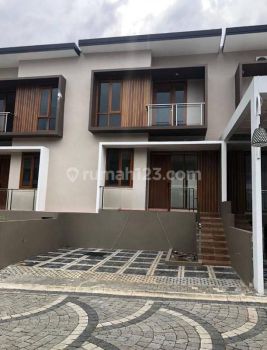 Disewakan Rumah Baru Dalam Komplek Eksklusif Bali Garden Awiligar