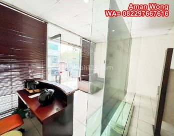 Dijual Ruko 4 Lantai di Puri Kencana, Kembangan, Jakarta Barat