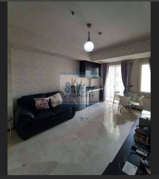 APT ROYAL MEDITERANIA GARDEN RESIDENCE AT CENTRAL PARK JUAL MURAH 2BR