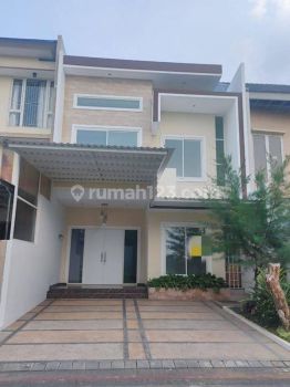 Rumah Baru Siap Huni 2 Lantai di Pakuwon City Imperial Beach, Surabaya