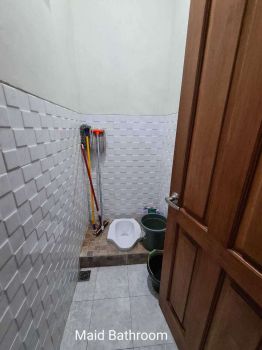 Rumah Minimalis yang Cantik dan Nyaman di Sentul City, Bogor