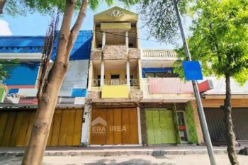 Ruko Murah Slamet Riyadi Solo Pusat Bisnis Solo Area Strategis