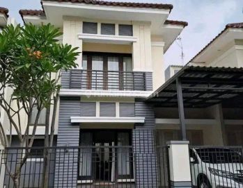 Rumah Central Park Murah Surabaya. Ron.a1053