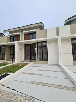 DIJUAL MURAH CEPAT: Rumah tinggal/Kontrakan/Kost Citra Raya Cikupa
