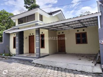 Rumah Dalam Cluster Umbulharjo Kodya Jogja 2menit Xt Square
