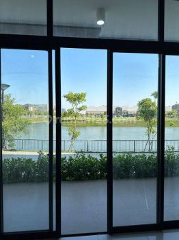 Rumah Pik 2 View Danau Uk 10x15 4 Kamar Tidur