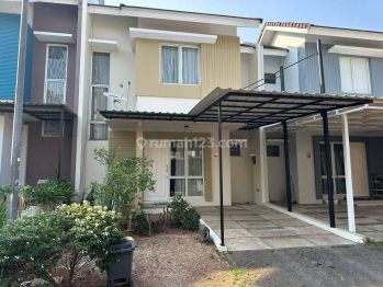 Disewakan Rumah 2 Lantai Semi Furnished di Bsd Sevilla, Tangerang