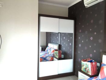 Sewa Apartemen di Silkwood Alam Sutera 1 BR Full Furnish Siap Huni