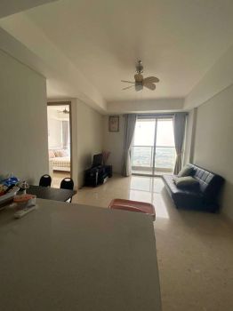 Disewakan Apartemen Gold Coast 2br Full Furnished