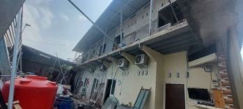 kos deket dengan undip dan unimus Ac .free listrik