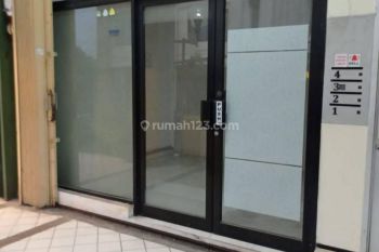 Ruko Strategis di Lantai 1 Ruko Setra Sari Mall Bandung Utara
