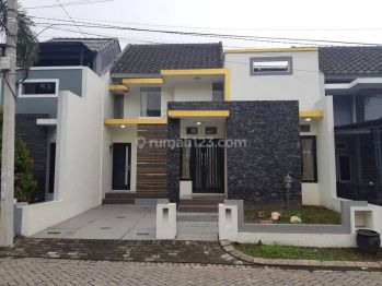 Dijual Rumah di Perumahan Patraland Area Tasikmadu, Malang