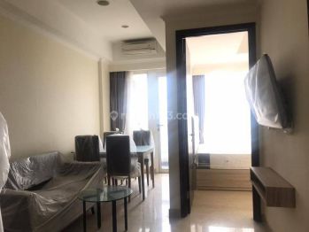 Dijual 2 Unit Apartemen Menteng Park di Cikini Menteng Jakarta