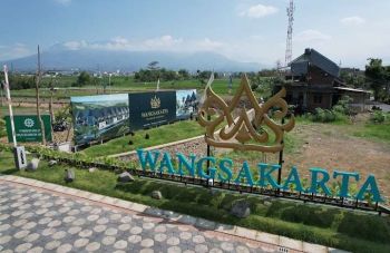 Termurah Di Kelasnya Rumah Siap Bangun di Dekat Kampus