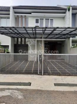 Rumah Modern Belakang Setra Duta Budi Luhur Asri Di Bandung Barat