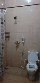 Dikontrakan Rumah Luas Murah di Bale Endah Kabupaten Bandung