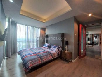 Apartment Kemang Village 2 Bedroom Furnished Private Lift