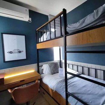 DP 0% LIPPO HOMES TANGERANG KARAWACI RUMAH 2 LANTAI