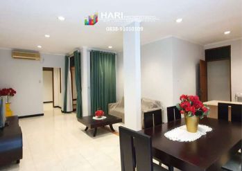 FOR RENT House at Denpasar Mega Kuningan - 5 BR Limited House