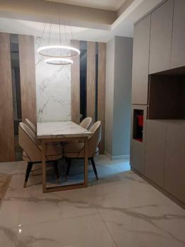 For Rent Casagrande Residence Type 1.br Tower Mirage Jakarta Selatan