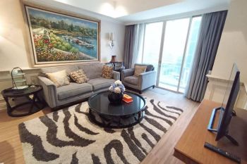 Sudiman Mansion 2 Bedrooms Dijual