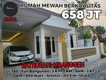 Perumahan Batursari Asri Raya Mranggen Demak